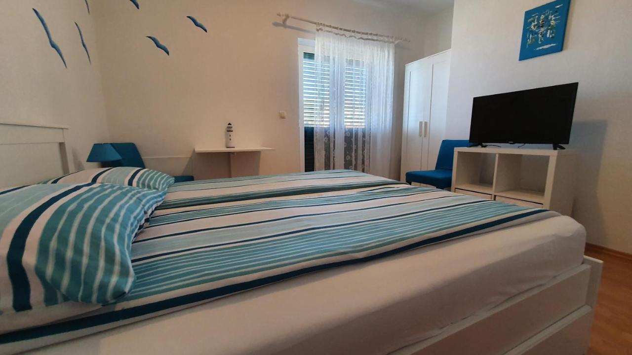 Apartman Filis Хвар Экстерьер фото