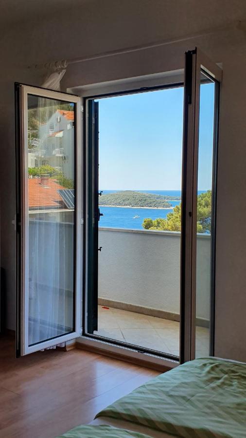 Apartman Filis Хвар Экстерьер фото