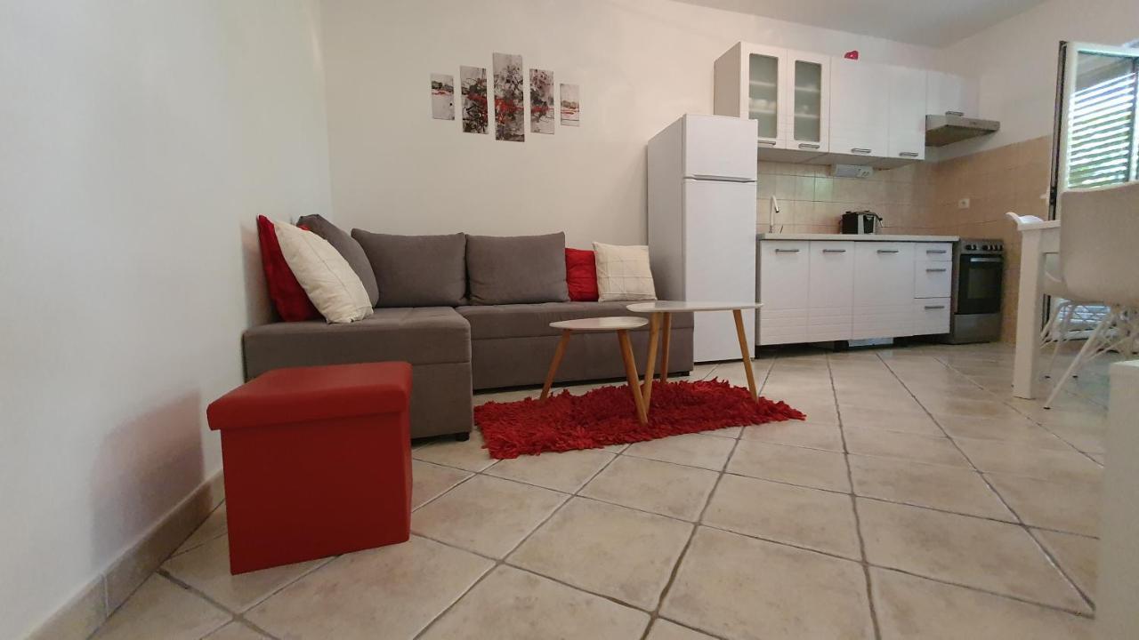 Apartman Filis Хвар Экстерьер фото
