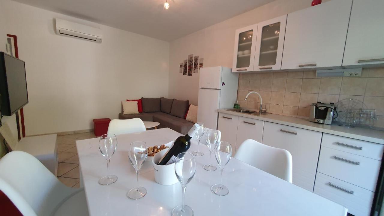 Apartman Filis Хвар Экстерьер фото