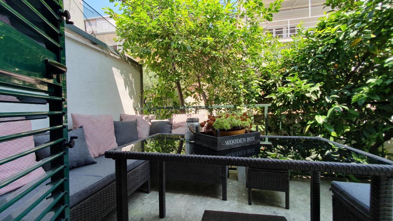 Apartman Filis Хвар Экстерьер фото